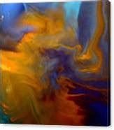 Abstract Fluid Art Escape Into The Unknown Liquid Painting Macro