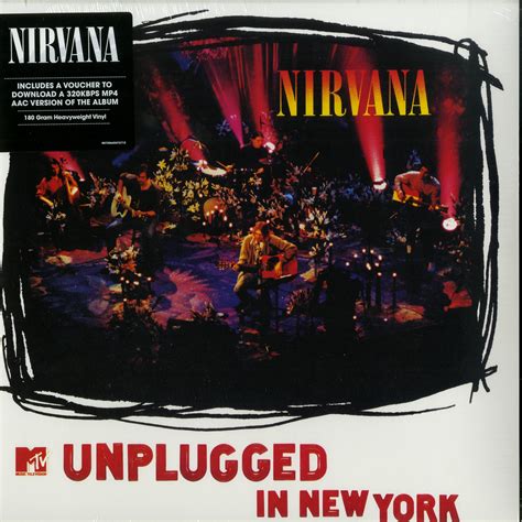 Nirvana - MTV UNPLUGGED IN NEW YORK