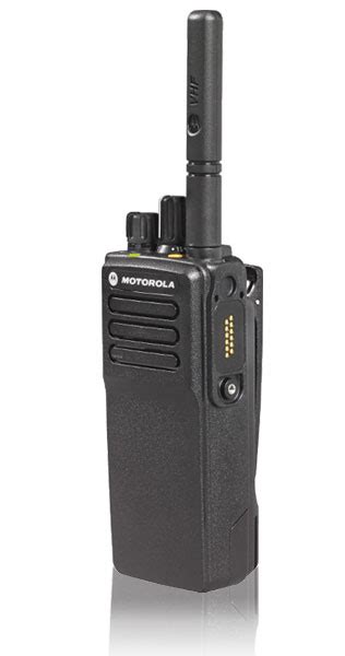 Motorola XPR 7350e Portable Two Way Radio Bay Area TrboTalk