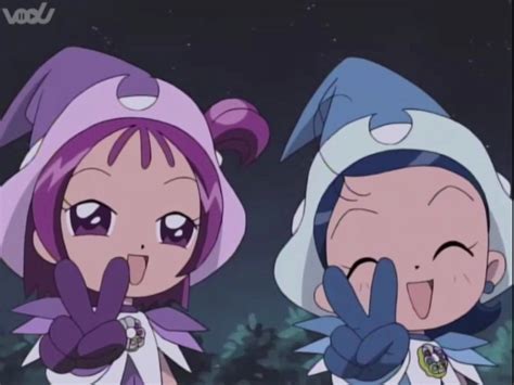 Magical Dorémi Ojamajo Doremi Witches Sonic The Hedgehog Pretty