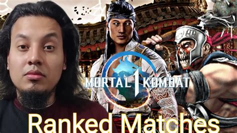 Mortal Kombat 1 My Liu Kang Vs Havik Ranked Matches Video 2 YouTube