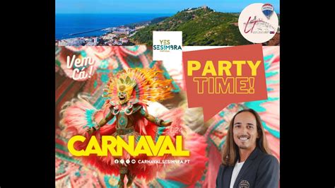 Carnaval Sesimbra 2024 YouTube