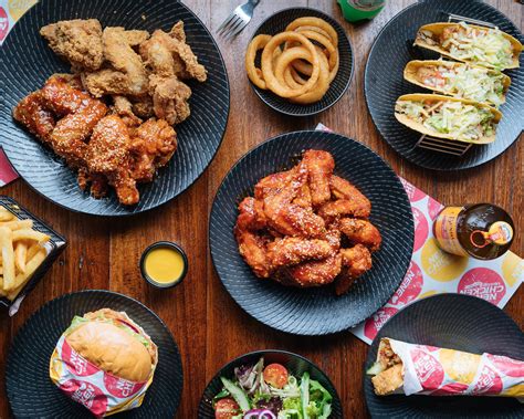 Order Nene Chicken Melbourne Central Delivery Online Melbourne