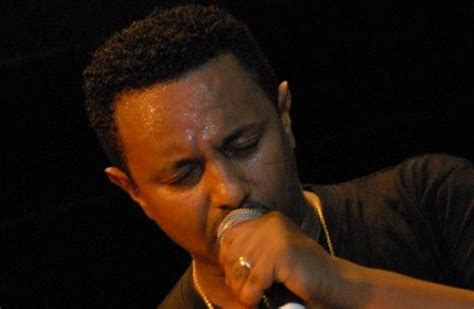 Teddy Afro Teddy Afro Ethiopian Models Actors