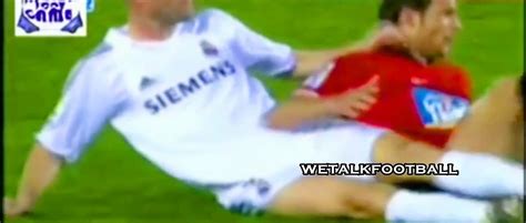 Zinedine Zidane Craziest Moments Fights Video Dailymotion