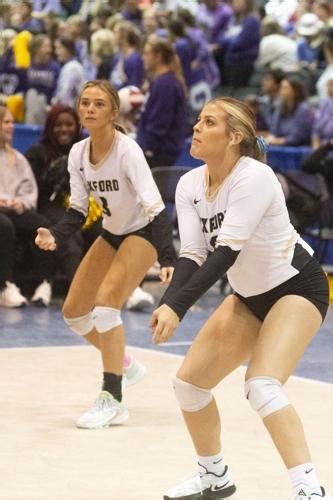 Photos Oxford Volleyball In Regional Action Slideshows