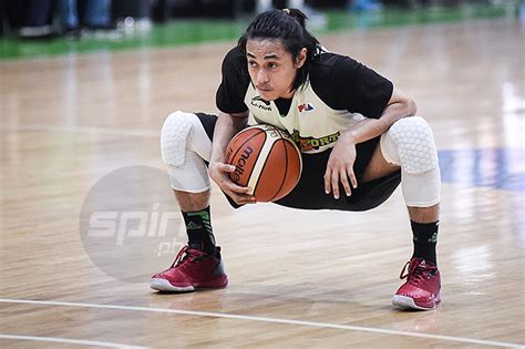 Endorser Terrence Romeo Breaks In His First Shoes With Peak Take