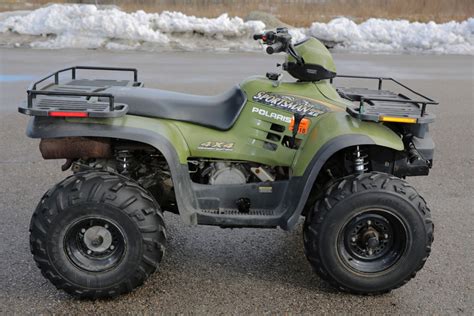 Sportsman Polaris Motorcycles For Sale