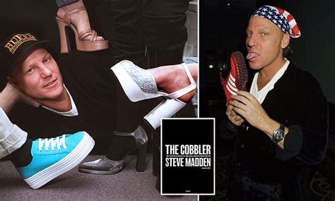 How Shoe Designer Steve Madden Created His Shoe Empire All While Being