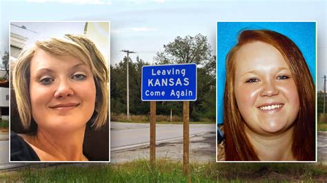 4 People Arrested In Connection To 2 Missing Kansas Women Osbi