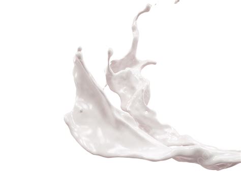 Salpicaduras De Leche PNG Dibujos Leche Chapoteo Efecto Splash PNG Y