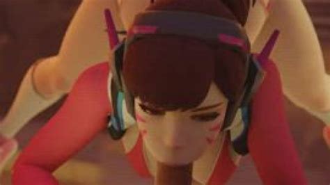 D Va Futa Pharah Bandoned Overwatch