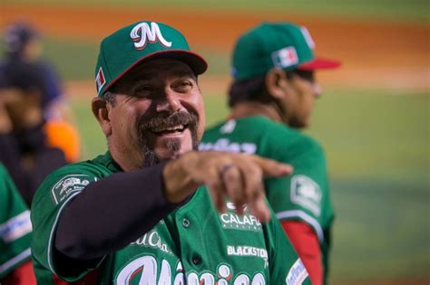 Benjamín Gil es nombrado manager de béisbol de México para Tokio 2021