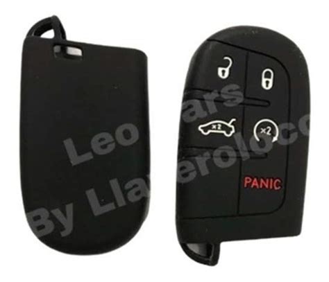 Funda De Llave Fiat Argo Cronos Para Llave De Presencia Retiralo En