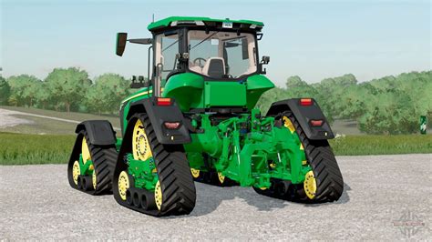 John Deere Rx Series Real American Lights For Farming Simulator