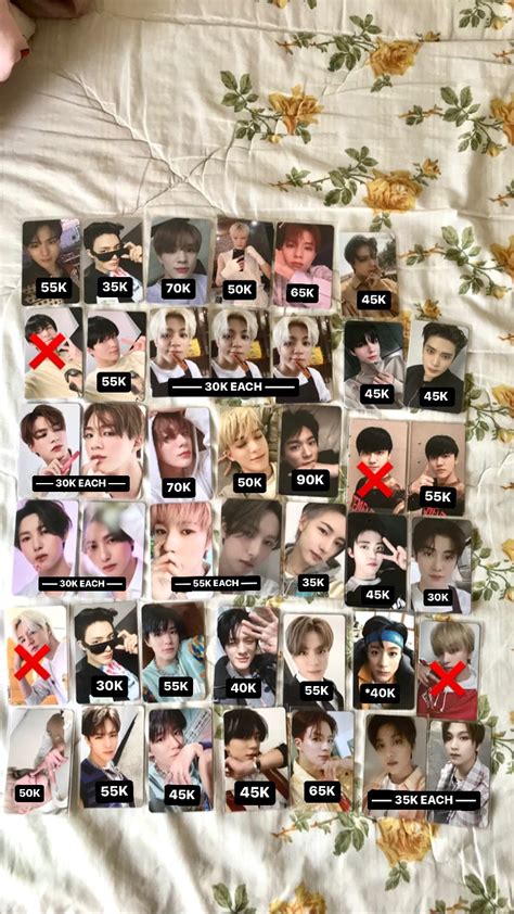 Dreamthings Id On Twitter Wts Pc Nct Pc Nct Dream Nct