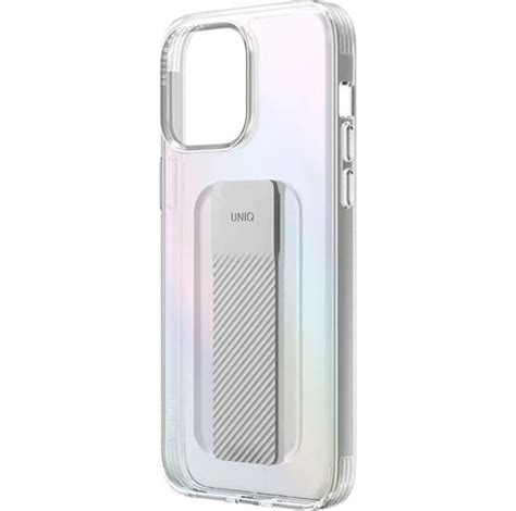 Uniq Hybrid Iphone Pro Heldro Mount Series Iridescent Startech Store