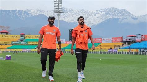 Keep Talking To Jassi Bhai Mohammed Siraj Shows Trust In Jasprit