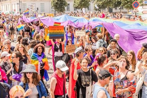 Gay Pride 2023 à Nantes voici ce qui est prévu cette année France