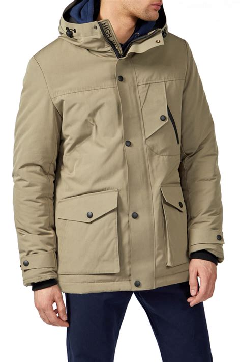 Пуховик TOM FARR 3066.14_W20БЕЖЕВЫЙ - Aviters Store