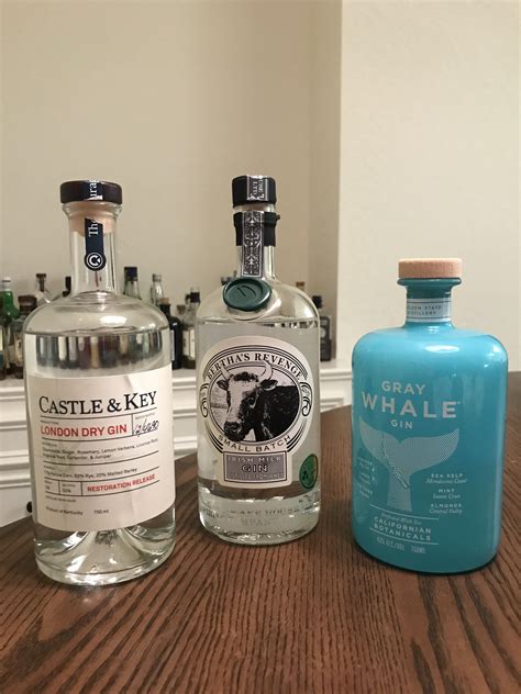 New Additions : r/Gin