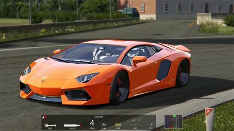 Assetto Corsa Lamborghini Aventador LP700 4 Spa Francorchamps 1966