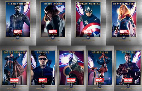 Disney Parks Blog Releases Mobile Wallpapers Featuring Marvel Day at ...