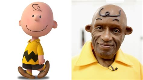 TODAY goes nuts for Halloween: 'Peanuts'! See our Charlie Brown and the ...