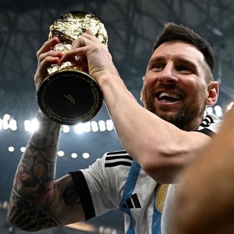 Lionel Messi Birthday মেসির জন্মদিনে ফিরে দেখা তাঁর বিশ্বকাপ জয়ের কাতারি কীর্তি Bengali