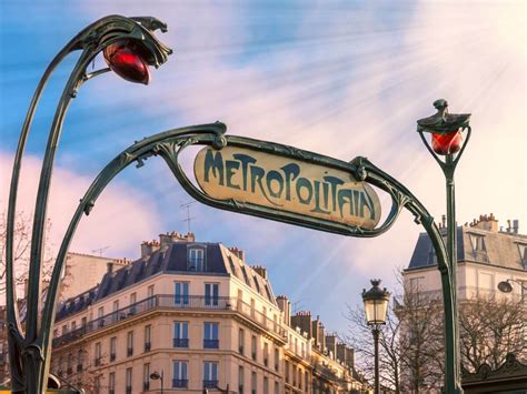 How To Use The Paris Metro Like A Parisian First Visit Tips