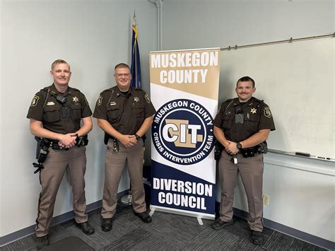 Muskegon County... - Muskegon County Sheriffs Office