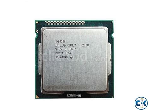 Intel Core I3 2nd Gen Processor Clickbd