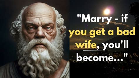 Timeless Wisdom Of Socrates Quotes To Live By YouTube