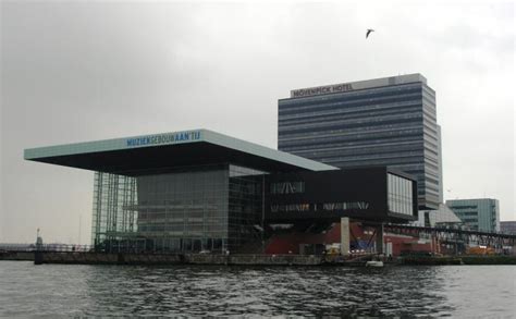 Movenpick Hotel Amsterdam City Centre - Amsterdam | high-rise