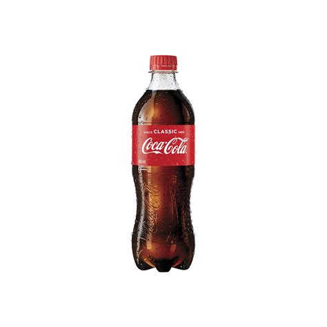 Coca Cola – 600ml Bottle – Kingston Takeaway