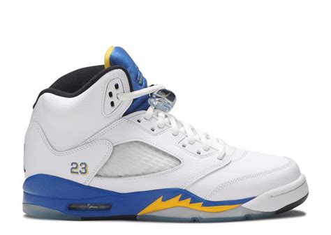 Air Jordan Retro Gs Laney Air Jordan White