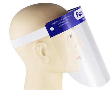 Protective Face Shield Sinocare Medical Technology Co Ltd