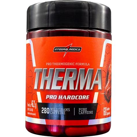 Therma Pro Hardcore 60 Caps Integralmedica Under Shape