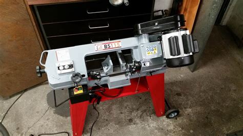 Holzmann Bs X Bandsaw And The Start Of The Modifications Youtube