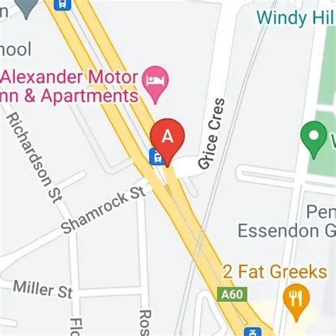 Book Or Rent Car Parking Near Me In Street Essendon 224535100