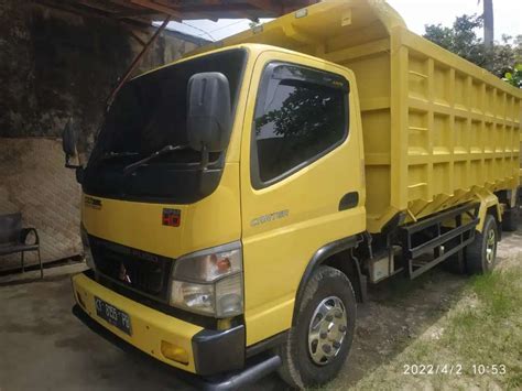 Dijual Mitsubishi Canter Super Hd Buah Dengan Harga Rp