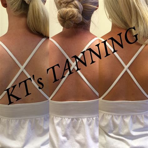 Spray Tanning Tips Kts Tanning Salon