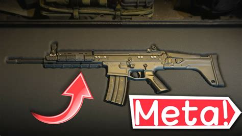 The 1 META TAQ 56 Build In Warzone 2 Best TAQ 56 Loadout Class