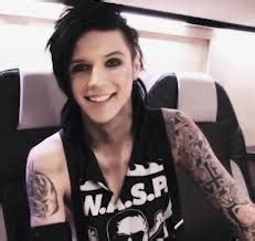 Andy Biersack Andy Sixx Biersack Bvb Fan Art Fanpop