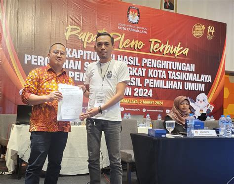 Pleno Kpu Tingkat Kota Usai Tim Sampaikan Keberatan Kapol Id