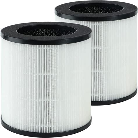 Amazon XBWW 2Packs H13 True HEPA Replacement Filter Compatible