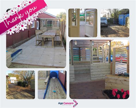 Our BIG reveal!... - Age Concern Merstham Redhill Reigate