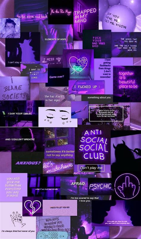 Purple Aesthetic Discover Pin On Pinterest Gaming Purple Aesthetic