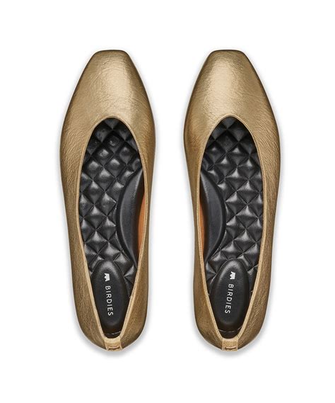 Womens Ballet Flats The Crane Birdies