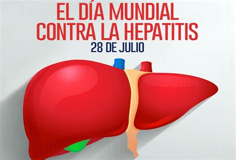 Diario Pampero D A Mundial Contra La Hepatitis